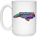 North Carolina Mug