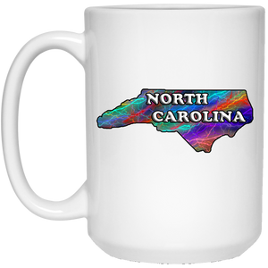 North Carolina Mug