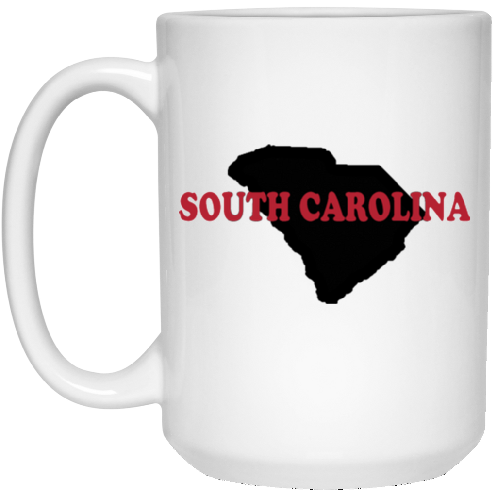 South Carolina State Mug