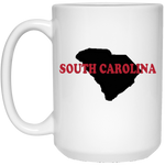 South Carolina State Mug