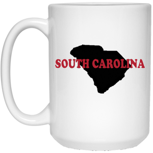 South Carolina State Mug