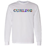 Curling LS T-Shirt