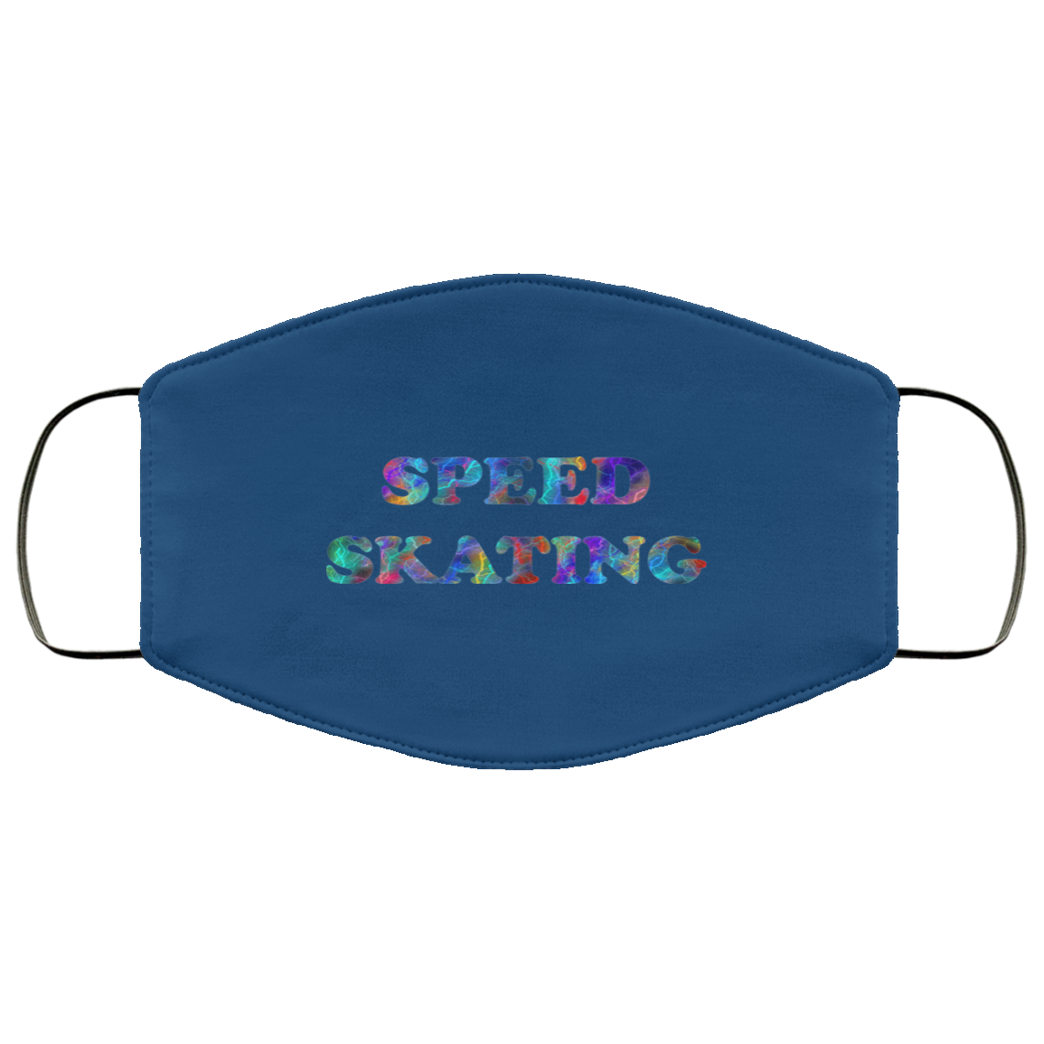 Speed Skating 2 Layer Protective Mask