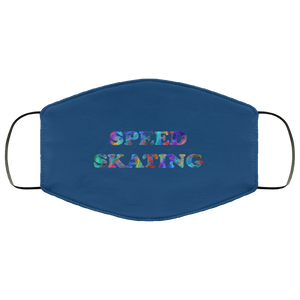 Speed Skating 2 Layer Protective Mask