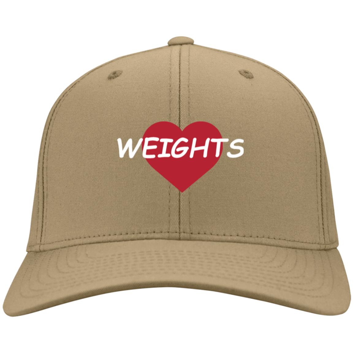 Weights Sport Hat
