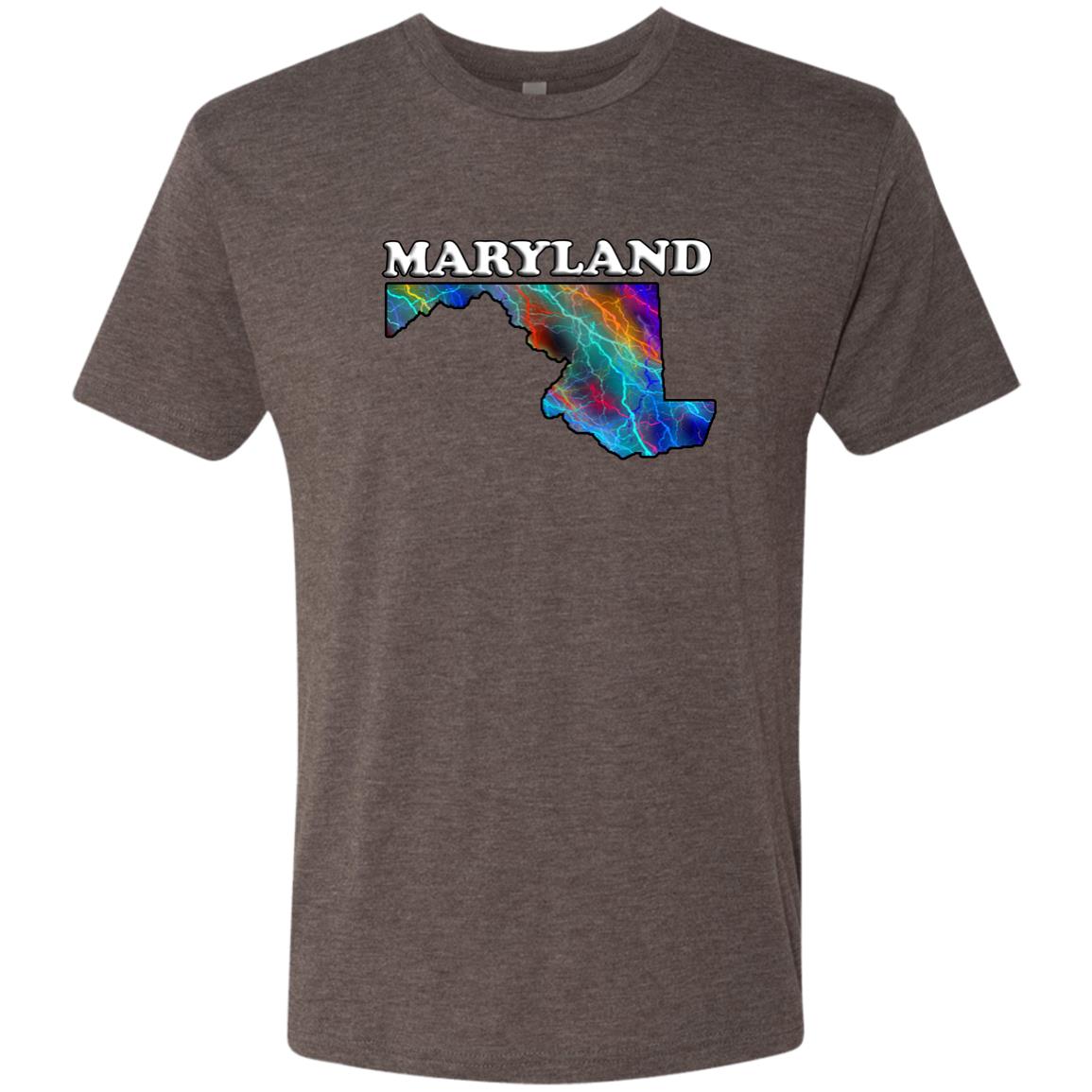 Maryland State T-Shirt
