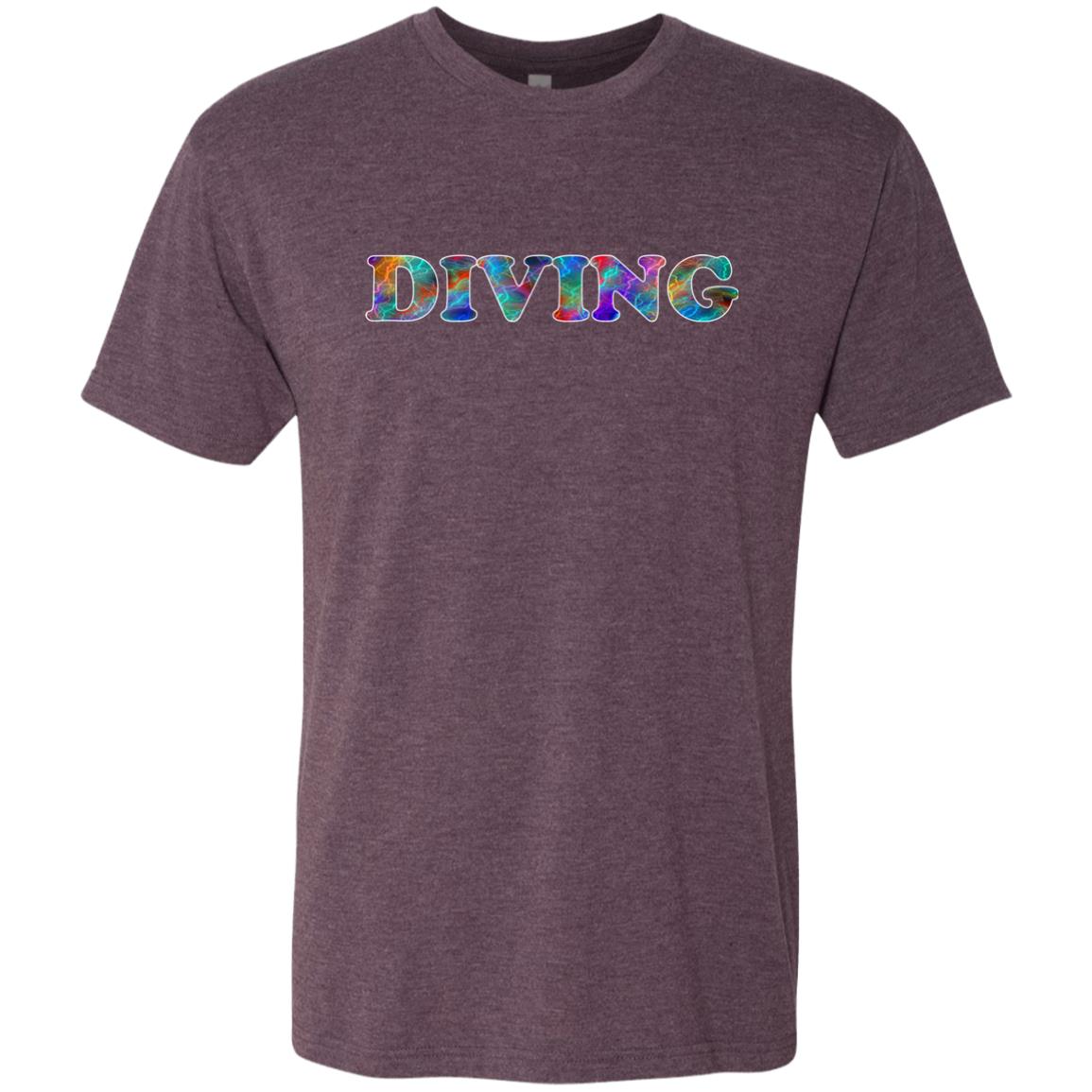 Diving Sport T-Shirt