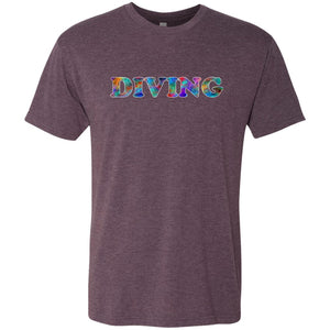 Diving Sport T-Shirt