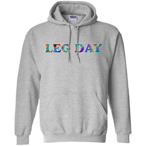 Leg Day Hoodie