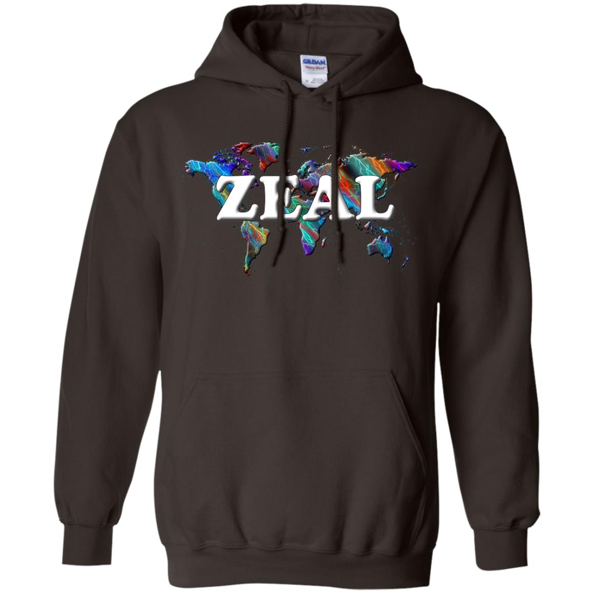 Zeal Statement Hoodie