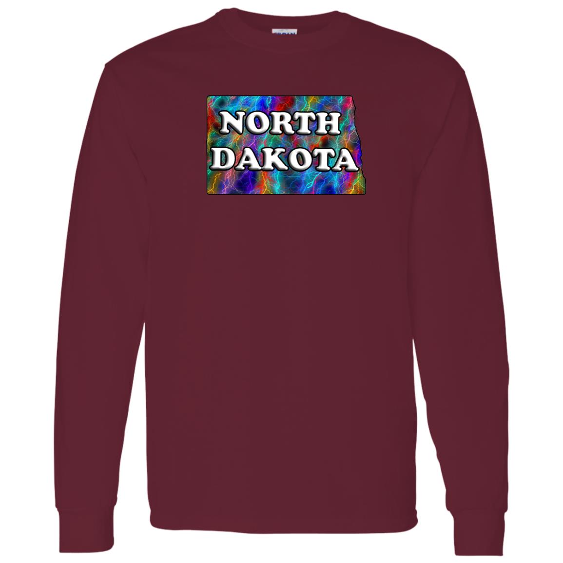 North Carolina Long Sleeve T-Shirt