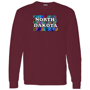 North Carolina Long Sleeve T-Shirt