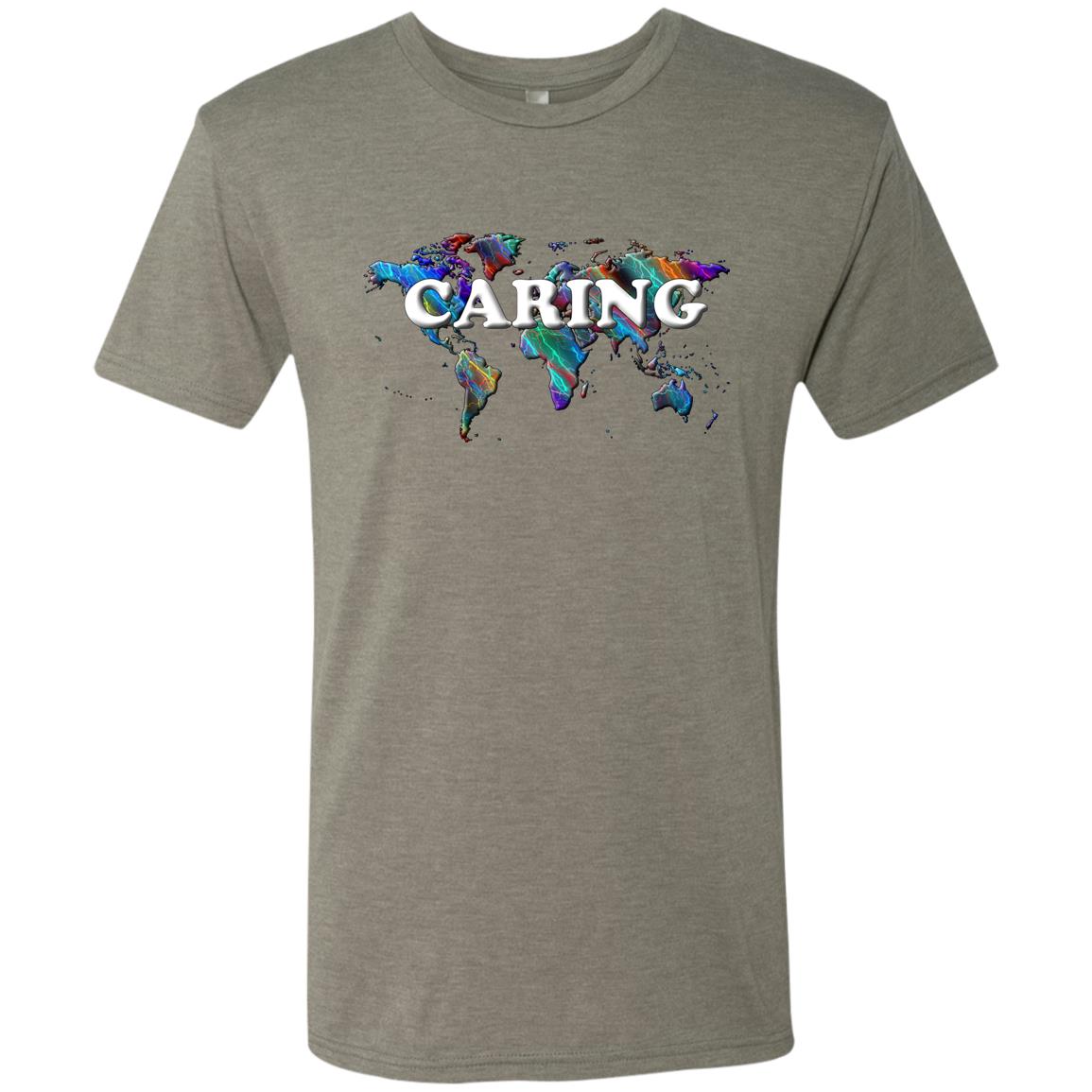 Caring Statement T-Shirt