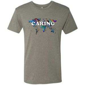 Caring Statement T-Shirt