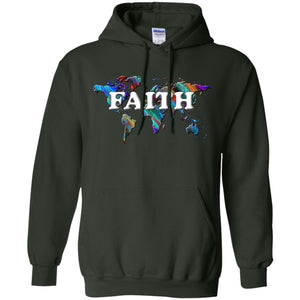 Faith Statement Hoodie