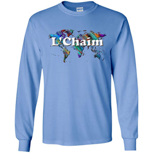 L’Chaim Statement T-Shirt