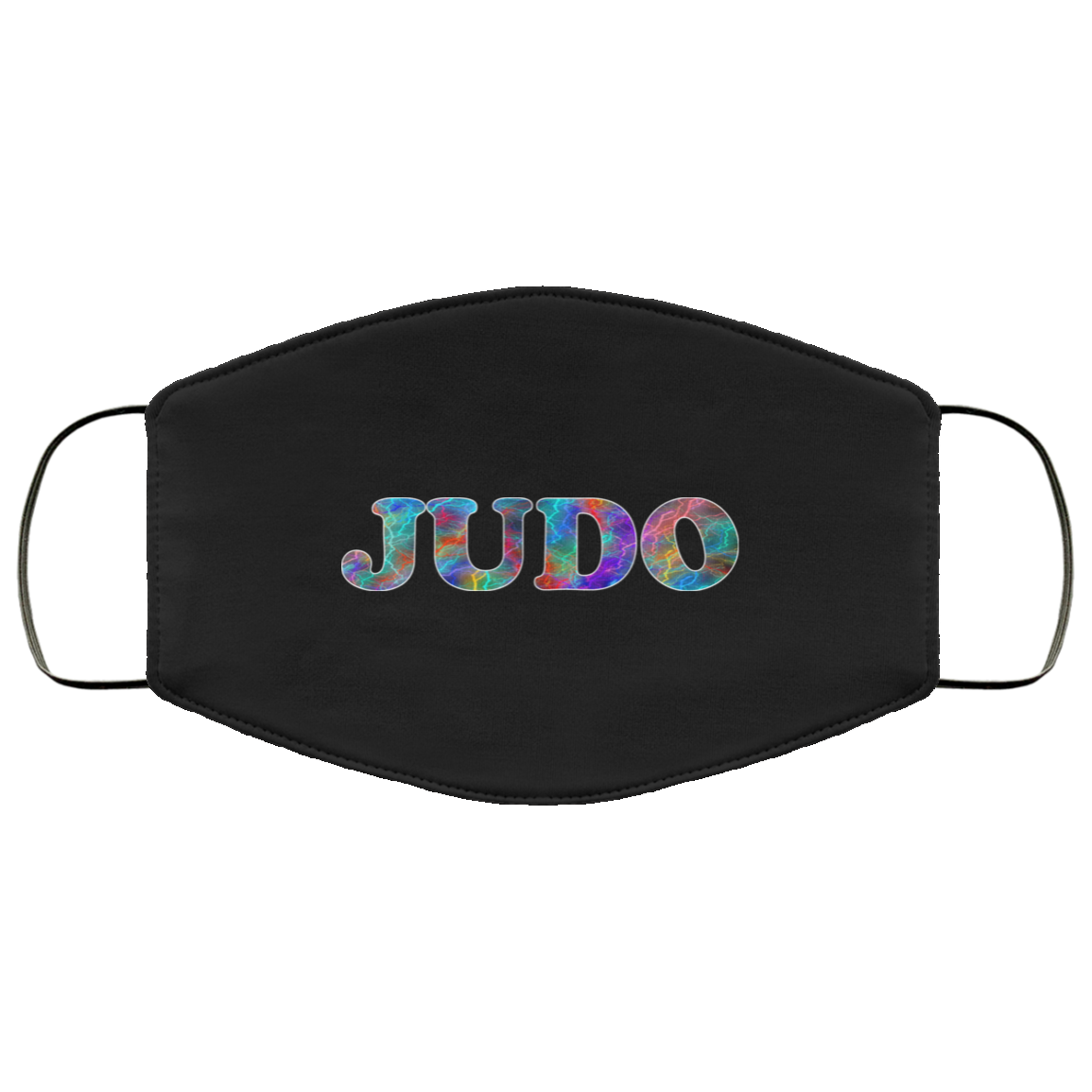 Judo 2 Layer Protective Mask
