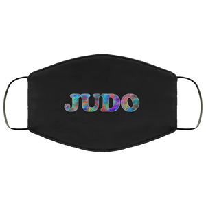 Judo 2 Layer Protective Mask