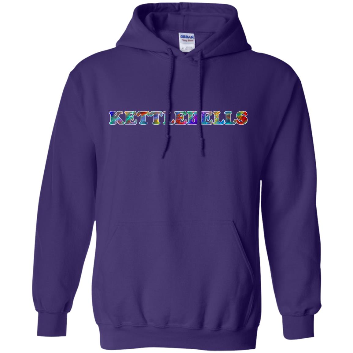 Kettlebells Sport Hoodie