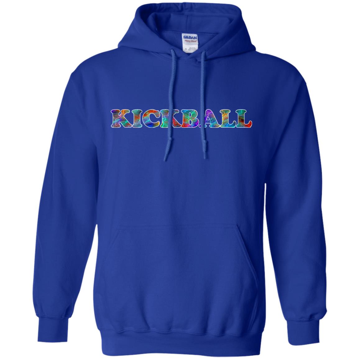 Kickball Sport Hoodie