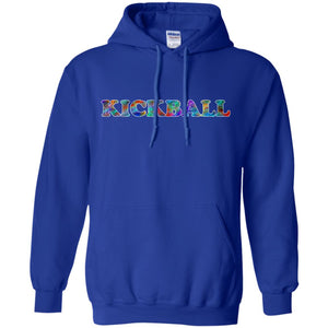 Kickball Sport Hoodie