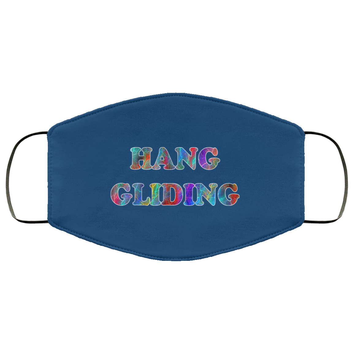 Hang Gliding 2 Layer Protective Mask