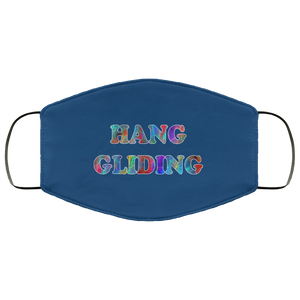 Hang Gliding 2 Layer Protective Mask