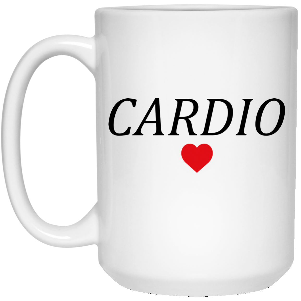 Cardio Mug