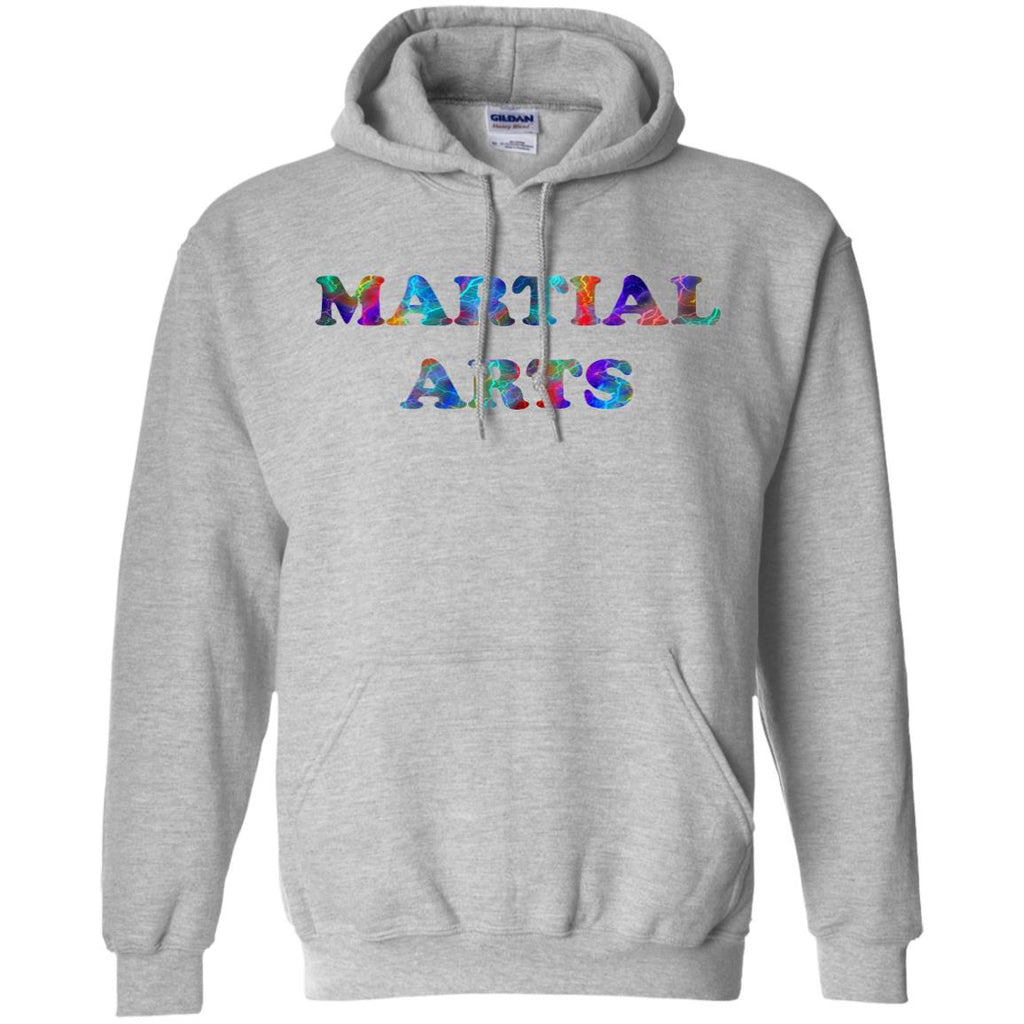 Martial Arts Hoodie