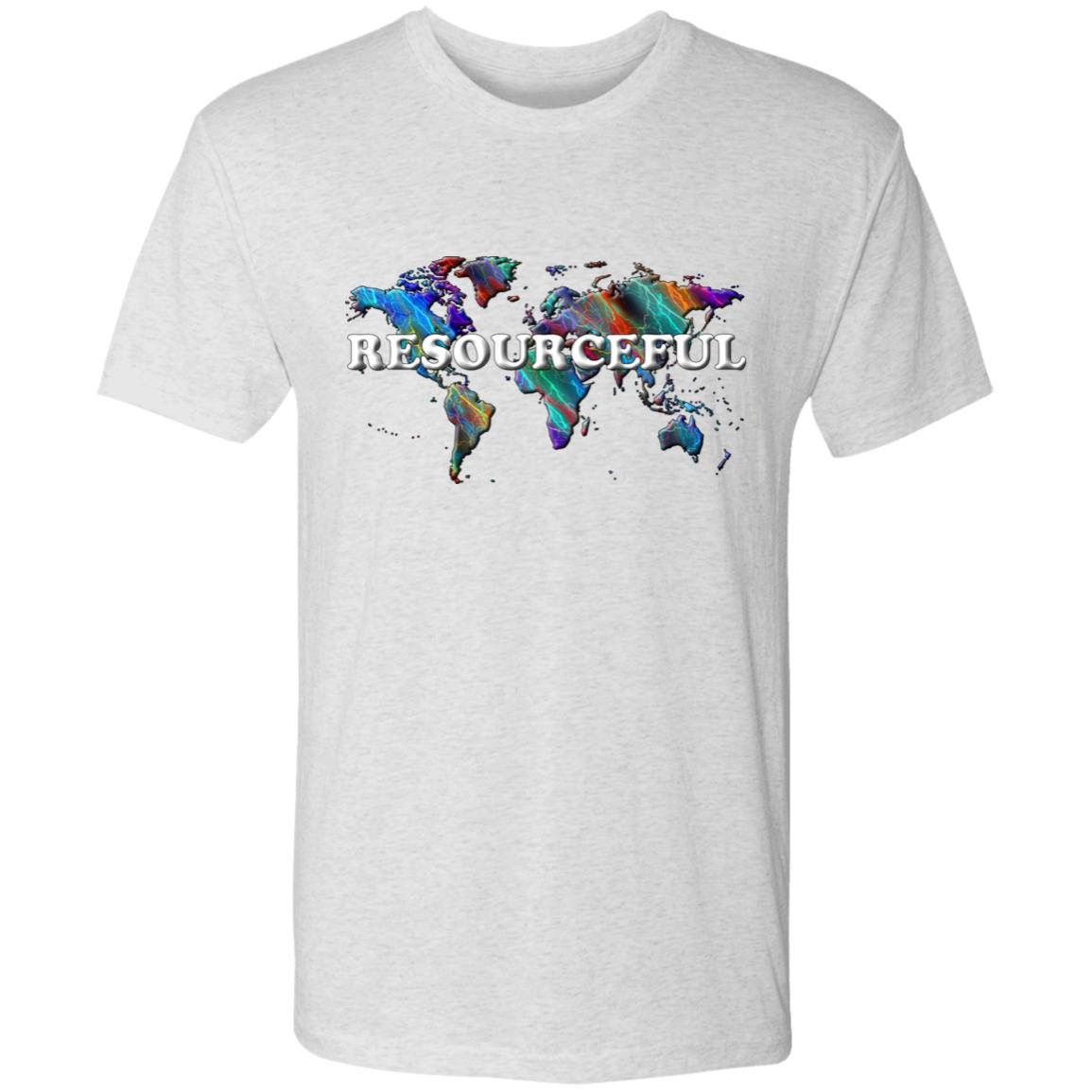 Resourceful Statement T-Shirt