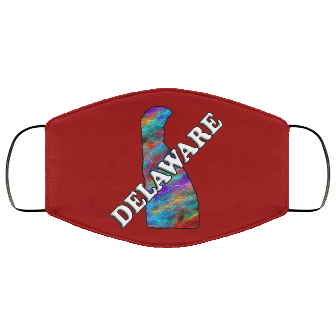 Delaware 2 Layer Protective Face Mask