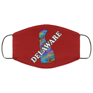 Delaware 2 Layer Protective Face Mask