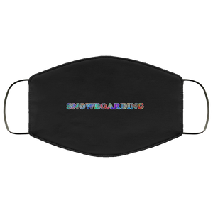 SnowBoarding 2 Layer Protective Mask
