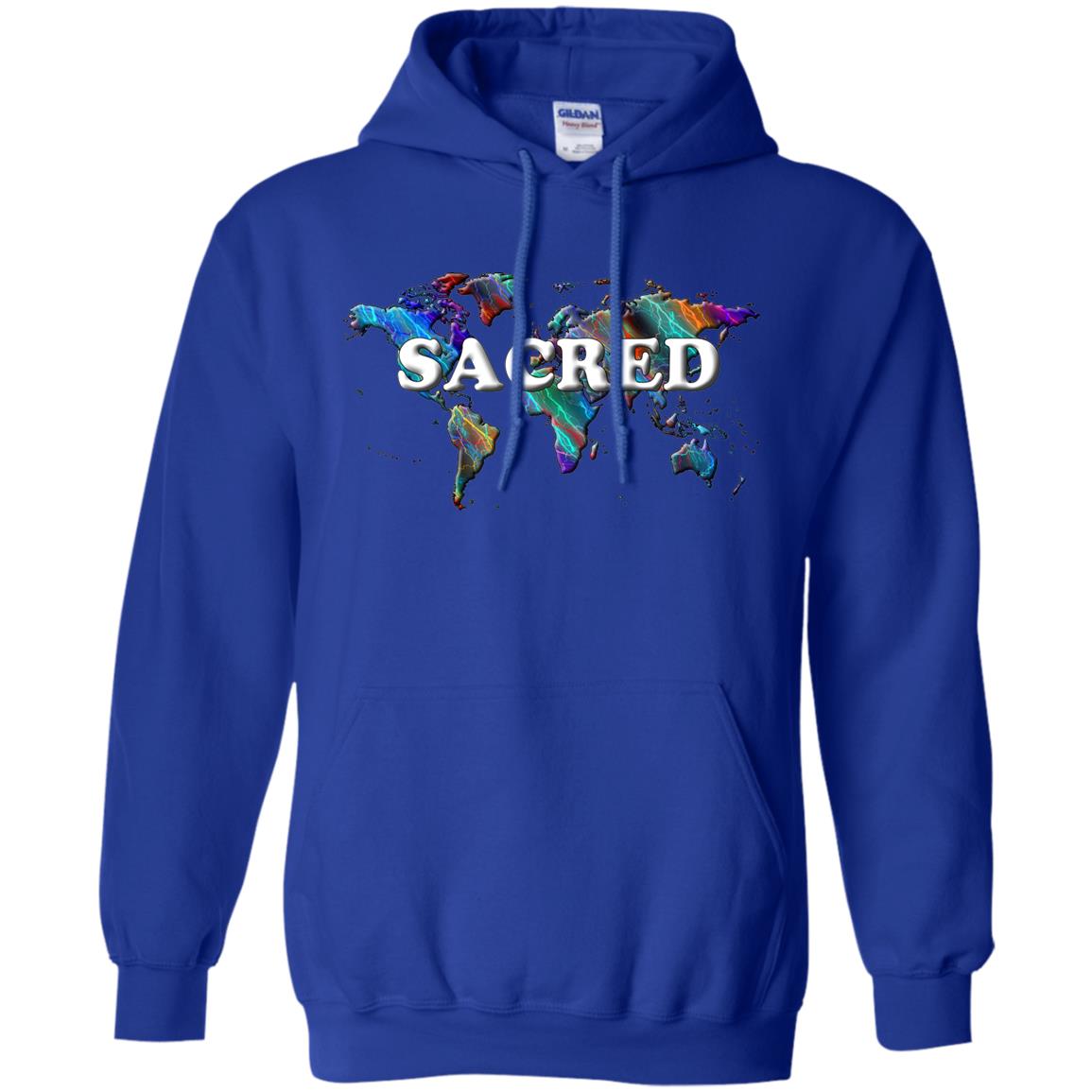 Sacred Statement Hoodie