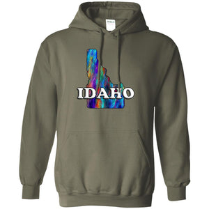 Idaho State Hoodie