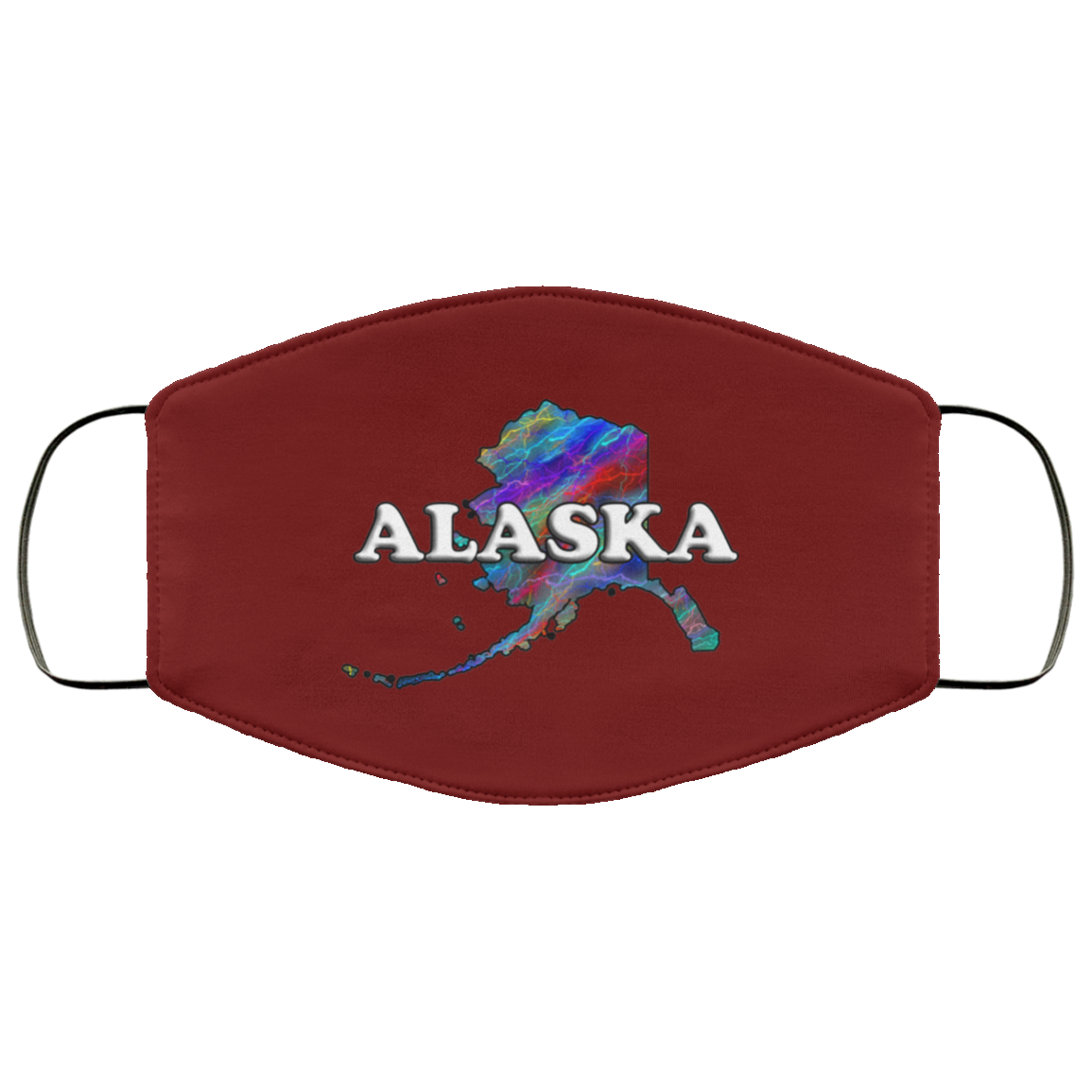 Alaska 2 Layer Protective Face Mask