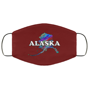 Alaska 2 Layer Protective Face Mask