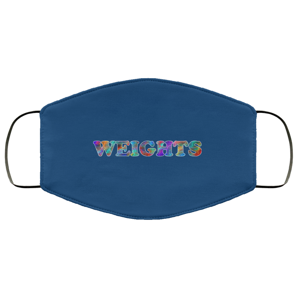 Weights 2 Layer Protective Mask