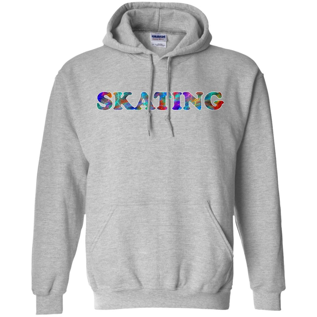Skating Hoodie