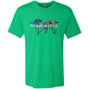 Resourceful Statement T-Shirt