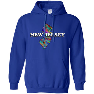New Jersey State Hoodie