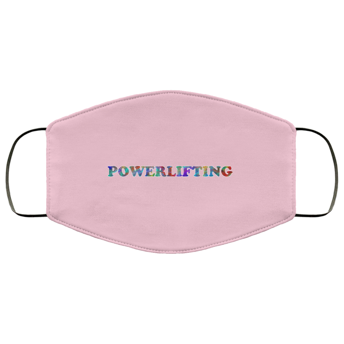 Powerlifting 2 Layer Protective Mask