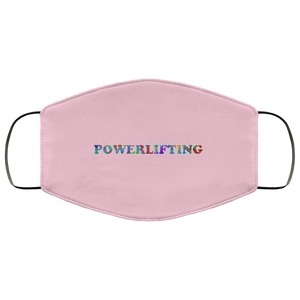 Powerlifting 2 Layer Protective Mask