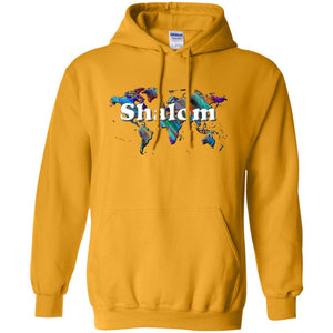 Shalom Statement Hoodie