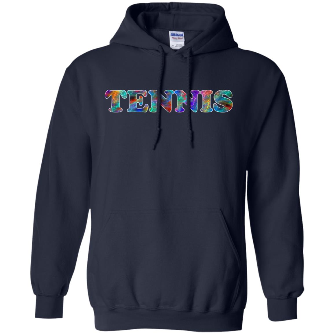 Tennis Sport Hoodie