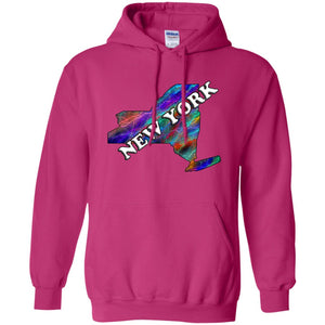 New York State Hoodie