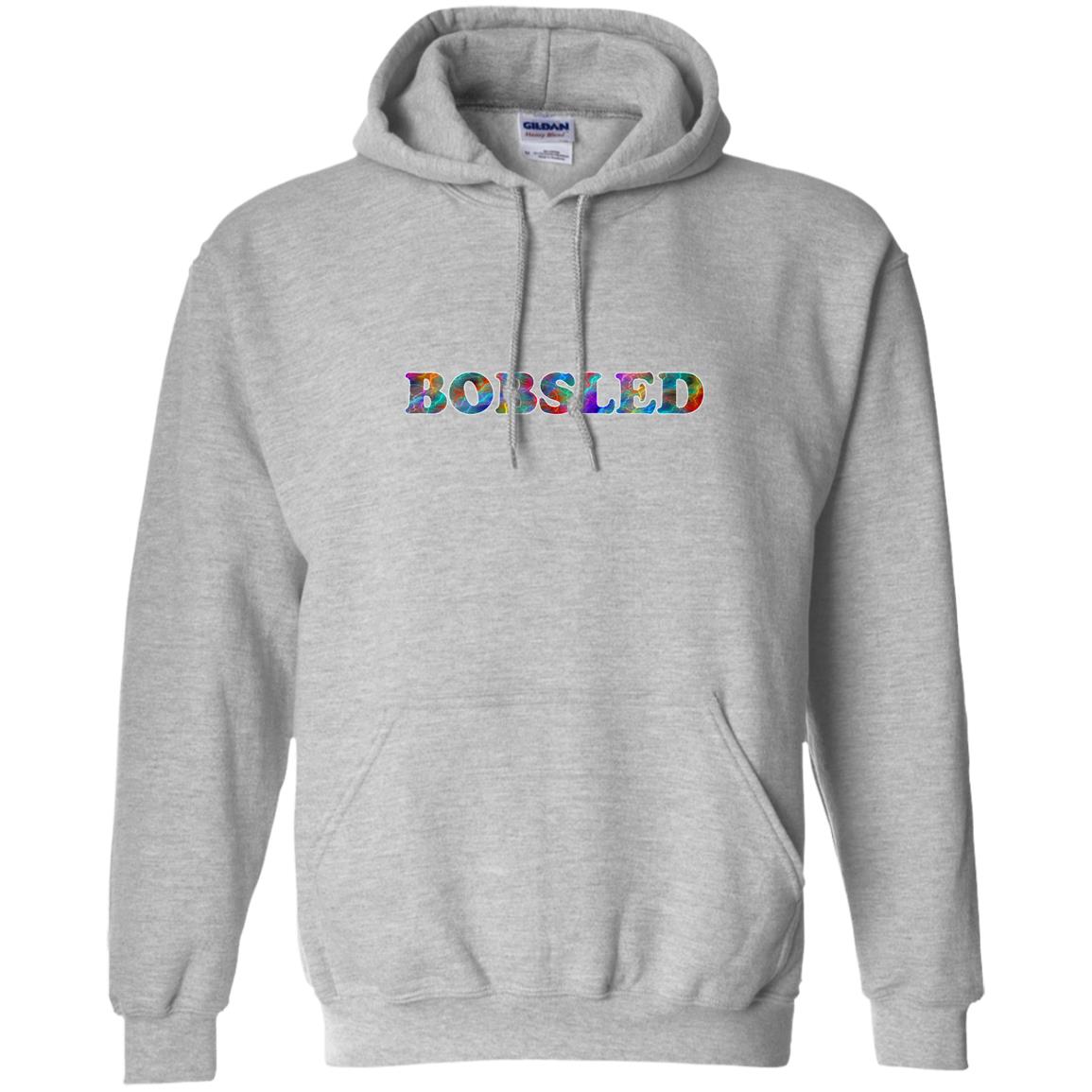 Bobsled Sport Hoodie