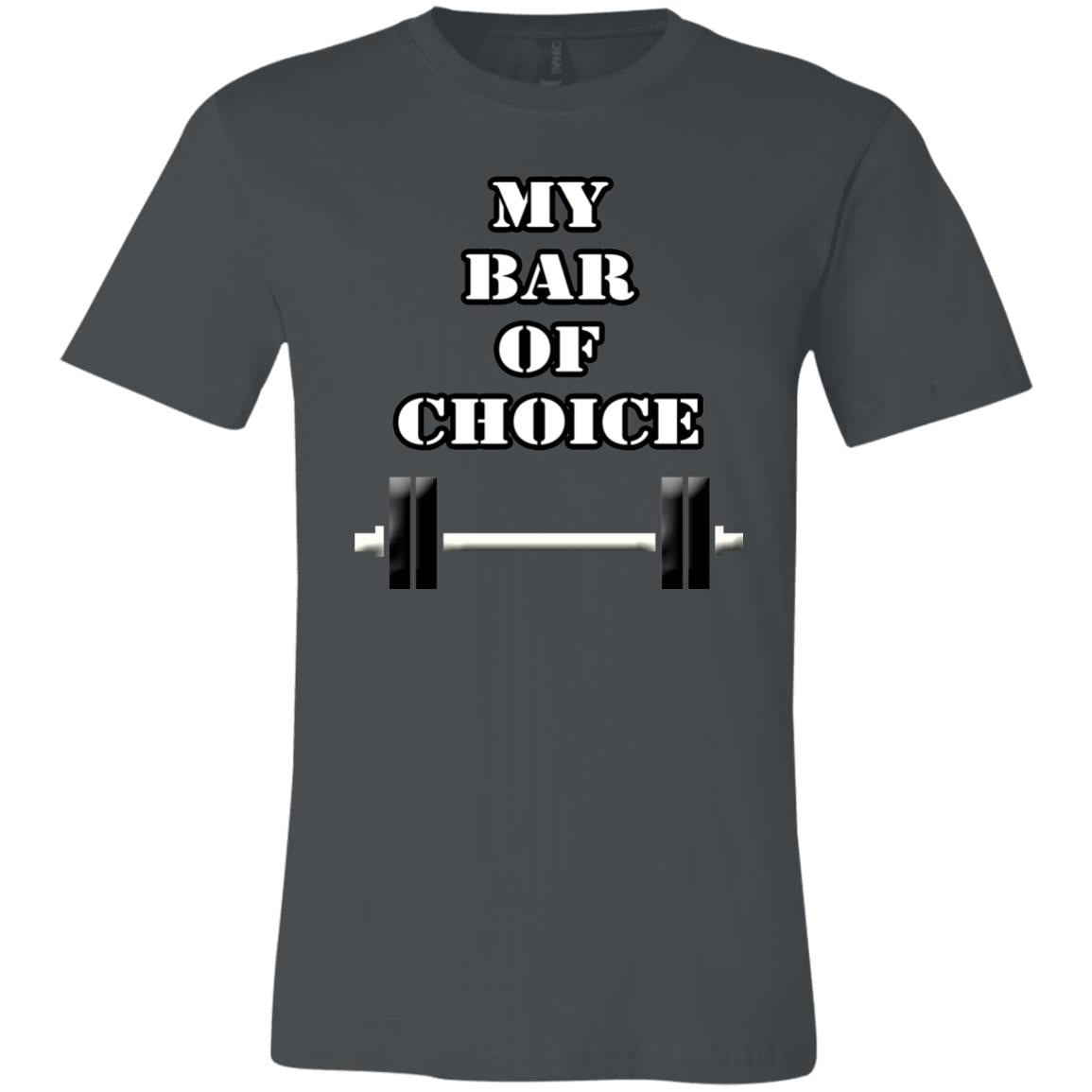 My Bar Of Choice