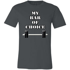 My Bar Of Choice