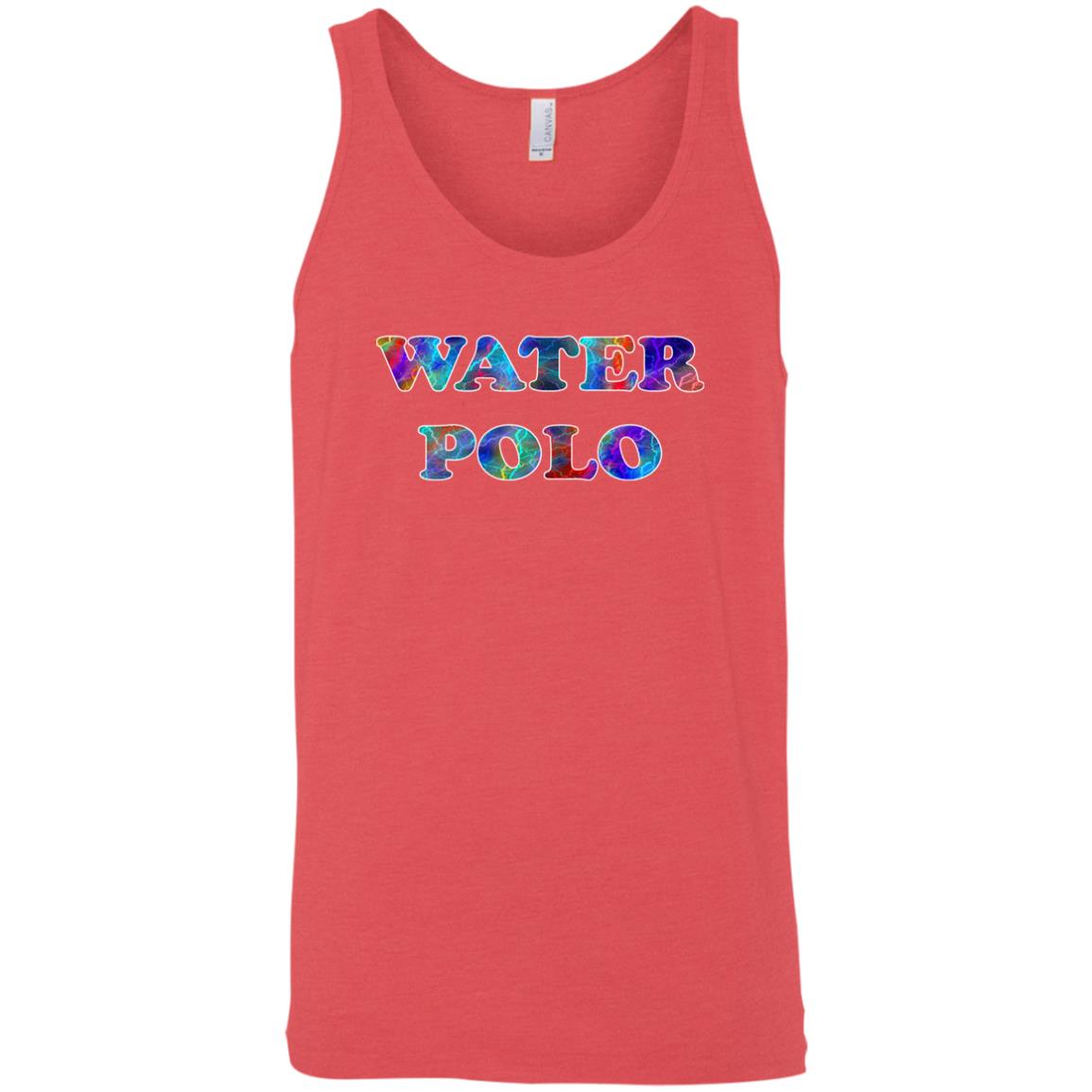 Water Polo Sleeveless Unisex Tee